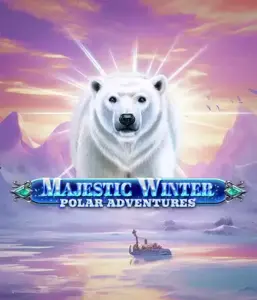 Begin a wondrous journey with Polar Adventures by Spinomenal, featuring stunning visuals of a snowy landscape populated by polar creatures. Experience the beauty of the polar regions through featuring snowy owls, seals, and polar bears, providing thrilling gameplay with features such as free spins, multipliers, and wilds. Ideal for gamers in search of an expedition into the heart of the polar cold.